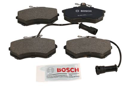 Audi Disc Brake Pad Set - Front 443698151J